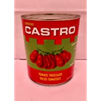 Tomate Troceado Diced Tomatoes 800 g